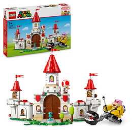 LEGO Super Mario Showdown mit Roy beim Pilz-Palast (71435)
