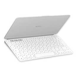 LOGITECH Keys-To-Go 2 (Bluetooth, Schweiz, Kabellos)
