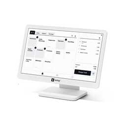 SUMUP Lite + Solo Stazioni di ricarica (Bianco)