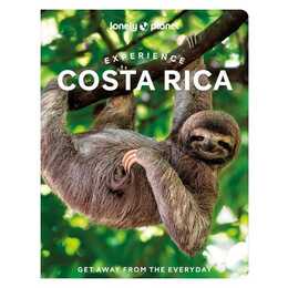 Lonely Planet Experience Costa Rica