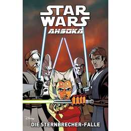 Star Wars Comics: Ahsoka