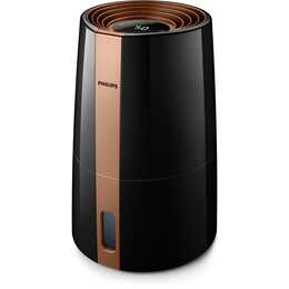 PHILIPS HU3918/10 (45 m2, Orange, Kupfer, Schwarz, Gold)