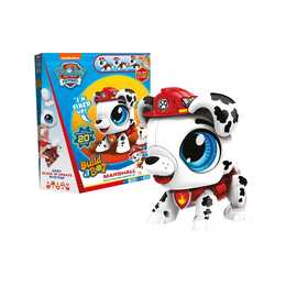 WALDMEIER Paw Patrol Build a Bot Marshall Hund