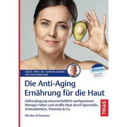 Die Anti-Aging-Ernährung für die Haut