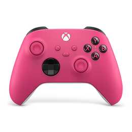 MICROSOFT Xbox Wireless Controller Deep Pink (Weiss, Pink)