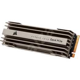 CORSAIR Force MP600 Pro (PCI Express, 4000 GB, Grau)