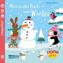 Baby Pixi - Mein erstes Buch vom Winter