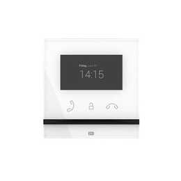 2N TELEKOMUNIKACE Poste d'interphone intérieur Compact (RJ-45 (LAN))
