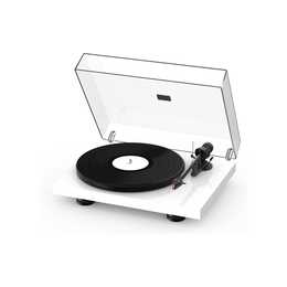PRO-JECT AUDIO SYSTEMS Evo Tourne-disque (Blanc)