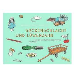 Sockenschlacht und Löwenzahn