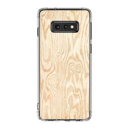 EG Backcover (Galaxy S10 E, Braun)