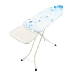 BRABANTIA Ice Water Bügelbrett (45 cm x 49 cm)