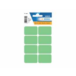 HERMA Etiketten (Grün, A4, 40 Etiketten, Programme for the Endorsement of Forest Certification (PEFC))