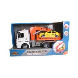 CINI TOYS Tow Truck Service Abschleppfahrzeug