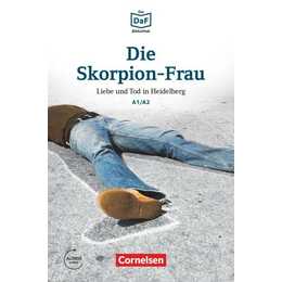 Die Skorpion-Frau