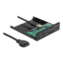 DELOCK Frontblende 64058