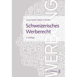 Schweizerisches Werberecht