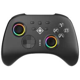 DELTACO GAM-184 Controller (Schwarz)