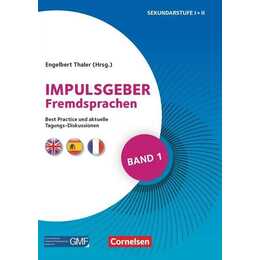 Impulsgeber Fremdsprachen - Band 1