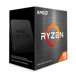 AMD Ryzen 9 5900X (AM4, 3.7 GHz)