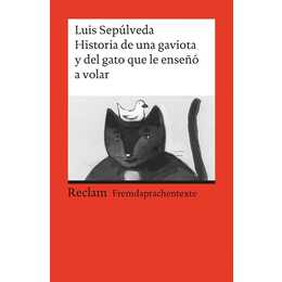 Historia de una gaviota y del gato que le enseñó a volar