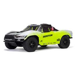 ARRMA Senton BLX 223S (Short Course Truck, 1:10)