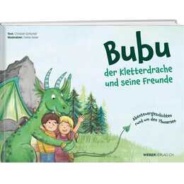 Bubu der Kletterdrache und seine Freunde
