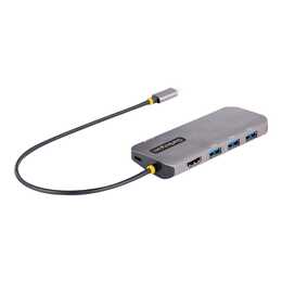 STARTECH.COM Dockingstation (RJ-45 (LAN))