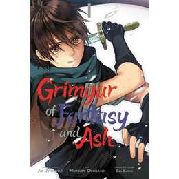 Grimgar of Fantasy and Ash, Vol. 1 (Manga)