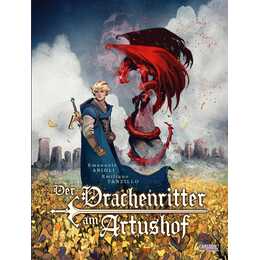 Der Drachenritter am Artushof