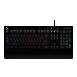 LOGITECH G G213 Prodigy Gaming Keyboard (USB, Tschechien, Kabel)