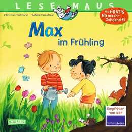 Max im Frühling