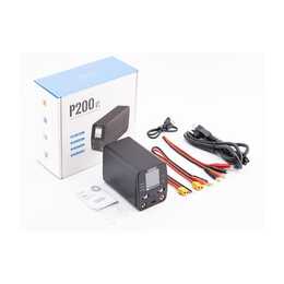 TOOLKITRC Alimentatore P200 V2