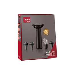 VACU VIN Weinpumpen Set Concerto