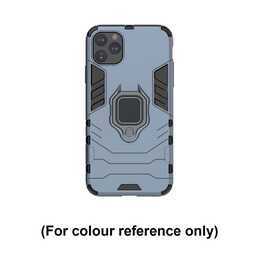EG Backcover (iPhone XR, Blau)