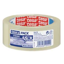 TESA Strong Verpackungsklebeband (6600 cm)