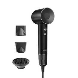LAIFEN Swift Special High-Speed Haartrockner (1600 W, Nero)