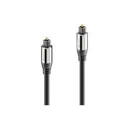 SONERO Anschlusskabel (Toslink, 0.5 m)