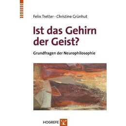 Ist das Gehirn der Geist?