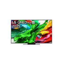 LG Evo AI 55QNED86A Smart TV (55", QNED, Ultra HD - 4K)
