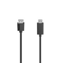 HAMA Verbindungskabel (DisplayPort, HDMI, 1.50 m)