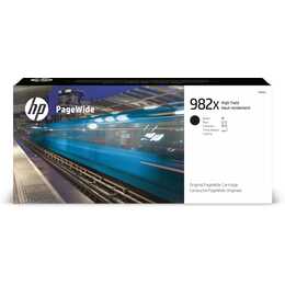 HP 982X (Schwarz, 1 Stück)