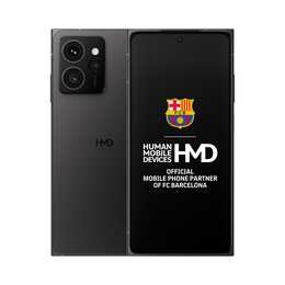 HMD SKYLINE (256 GB, Schwarz, 6.55", 108 MP, 5G)