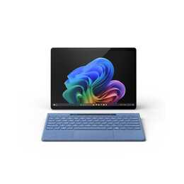 MICROSOFT Surface Pro 11 - Copilot + PC (13", Qualcomm, 16 GB RAM, 512 GB SSD, Bleu saphir)