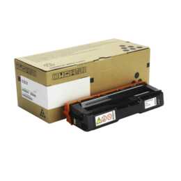 RICOH 407543 (Cartouche individuelle, Noir)