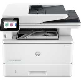 HP LaserJet Pro MFP 4102dw (Laserdrucker, Schwarz-Weiss, WLAN)