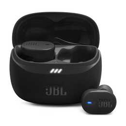 JBL BY HARMAN Tune Buds 2 (ANC, Schwarz)
