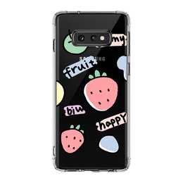EG Backcover (Galaxy S10 Lite, Transparent)