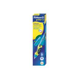 PELIKAN Griffix A Stylos-plumes (Jaune, Bleu)
