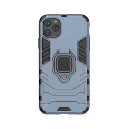 EG Backcover (iPhone 11 Pro Max, Blau)